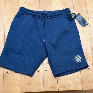 Volcom Men's Fleece Shorts